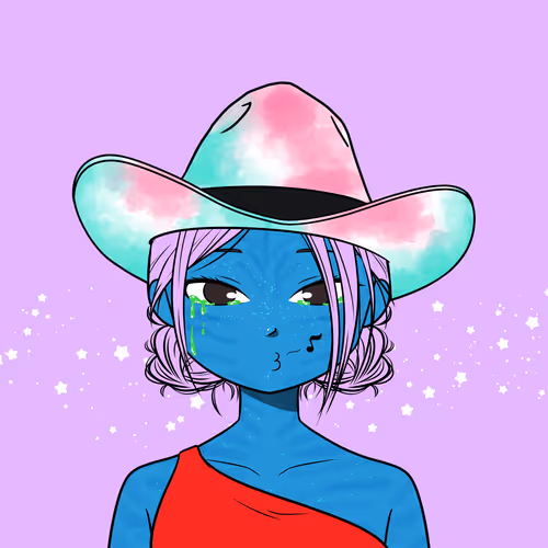 Cosmiccowgirls Nft