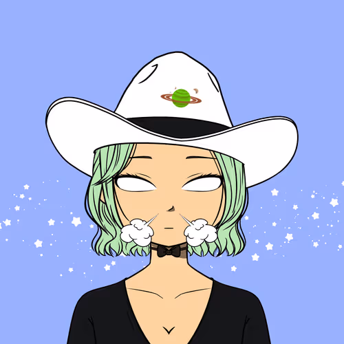 Cosmiccowgirls Nft