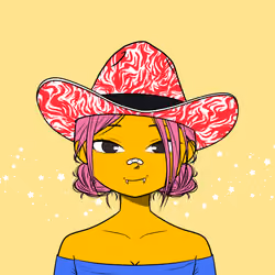 Cosmic Cowgirls #434