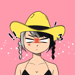 Cosmic Cowgirls #2135