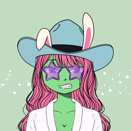 Cosmic Cowgirls #419