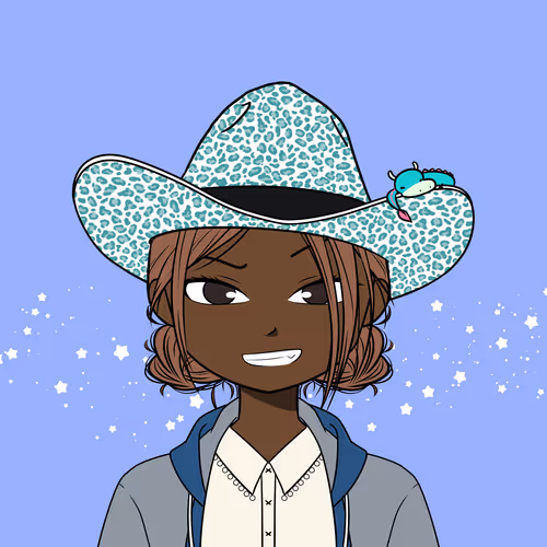 Cosmic Cowgirls #5390