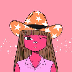 Cosmic Cowgirls #4079