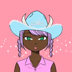 Cosmic Cowgirls #5940