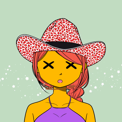 Cosmic Cowgirls #3141