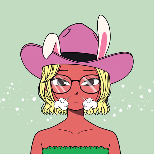 Cosmic Cowgirls #1548