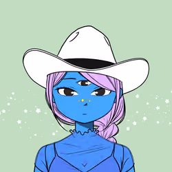 Cosmic Cowgirls #1576