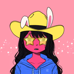 Cosmic Cowgirls #3529