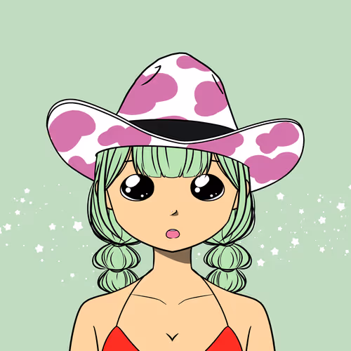 Cosmiccowgirls Nft