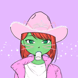 Cosmic Cowgirls #4857