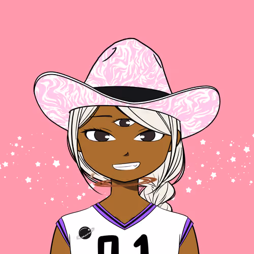 Cosmic Cowgirls #1112