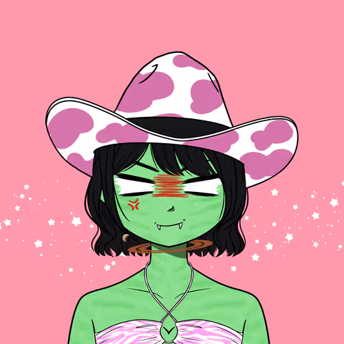 Cosmic Cowgirls #3814