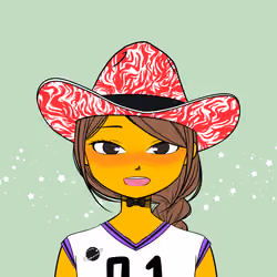 Cosmic Cowgirls #5724