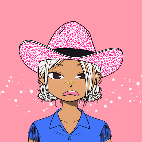 Cosmic Cowgirls #1160