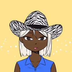 Cosmic Cowgirls #4130