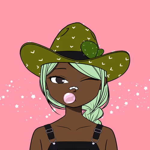 Cosmic Cowgirls #4091