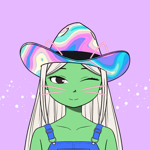Cosmic Cowgirls #2237