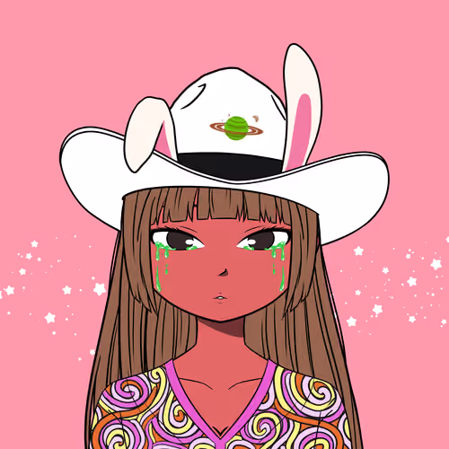Cosmic Cowgirls #4573