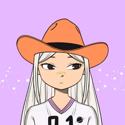 Cosmic Cowgirls #4496