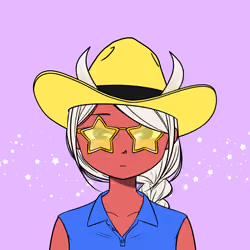 Cosmic Cowgirls #988
