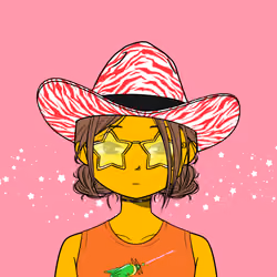 Cosmic Cowgirls #3025