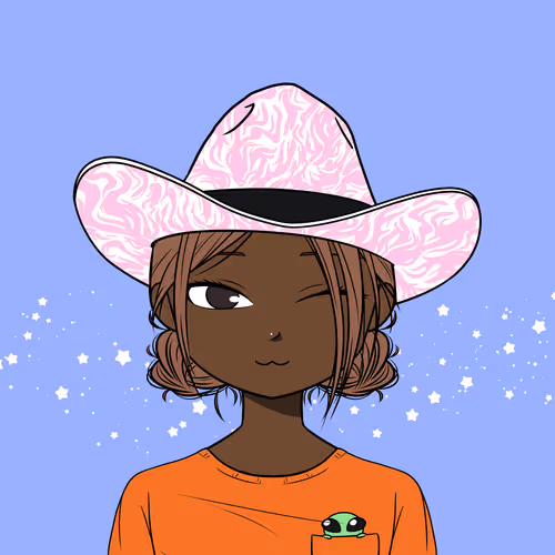 Cosmic Cowgirls #3041