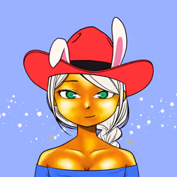 Cosmic Cowgirls #5693