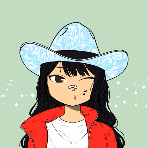 Cosmic Cowgirls #5668