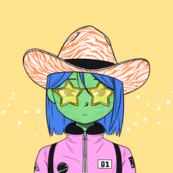 Cosmic Cowgirls #1428