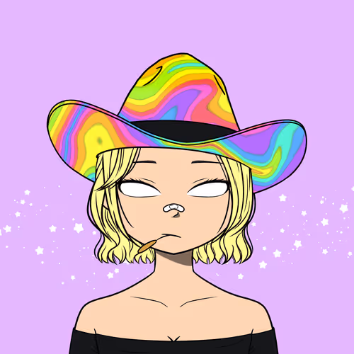 Cosmiccowgirls Nft