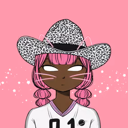 Cosmic Cowgirls #5134