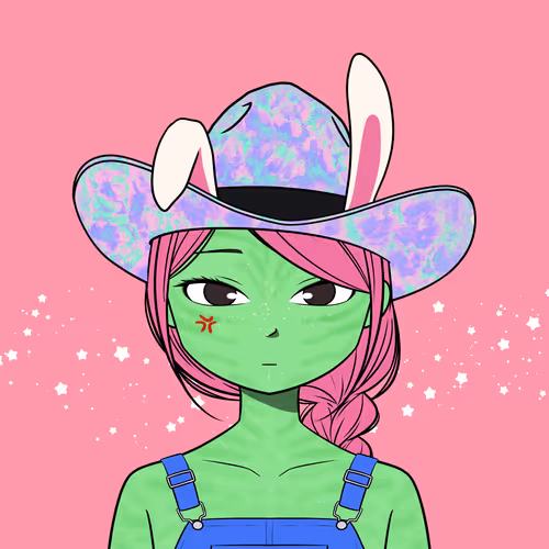 Cosmiccowgirls Nft