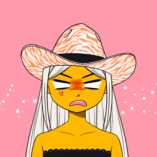 Cosmic Cowgirls #4078