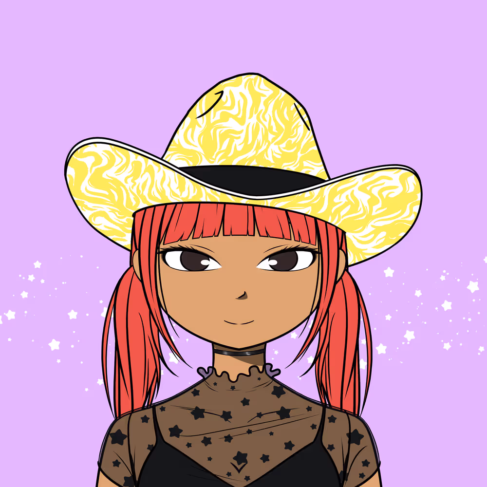Cosmic Cowgirls #6940