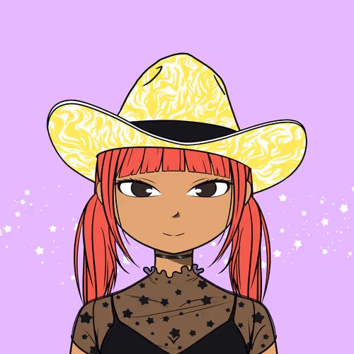 Cosmic Cowgirls #6940