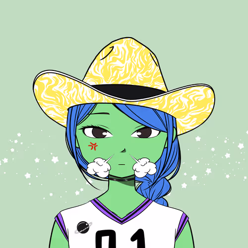 Cosmiccowgirls Nft