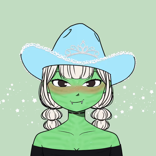 Cosmic Cowgirls #5532