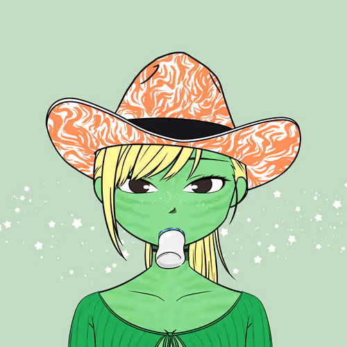 Cosmiccowgirls Nft