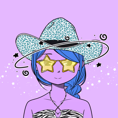 Cosmic Cowgirls #5504