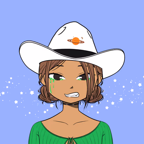 Cosmic Cowgirls #223