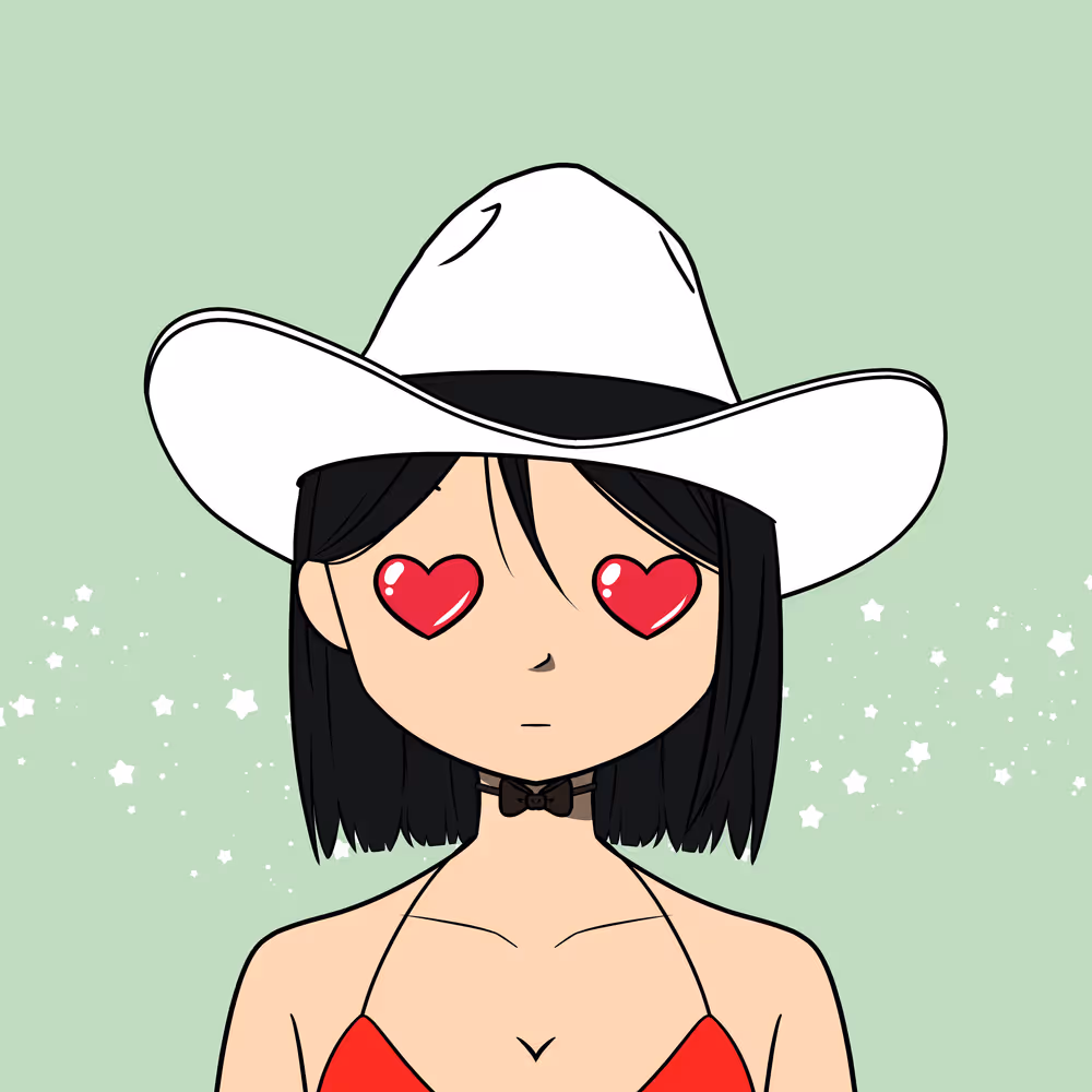 Cosmic Cowgirls #6958