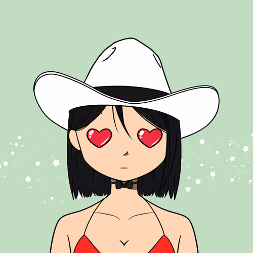 Cosmic Cowgirls #6958