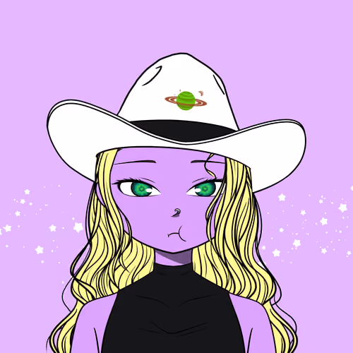 Cosmic Cowgirls #709
