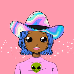 Cosmic Cowgirls #67