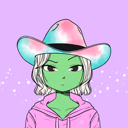 Cosmic Cowgirls #737
