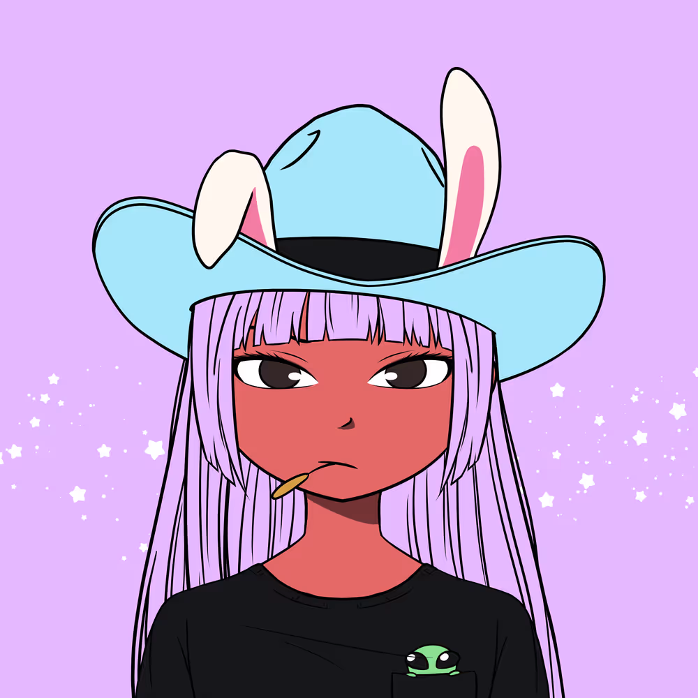 Cosmic Cowgirls #6961