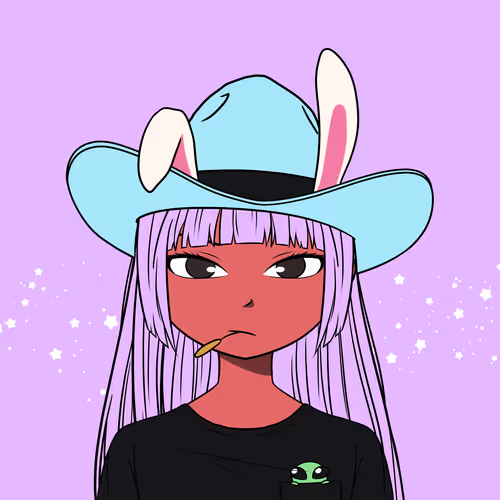 Cosmic Cowgirls #6961