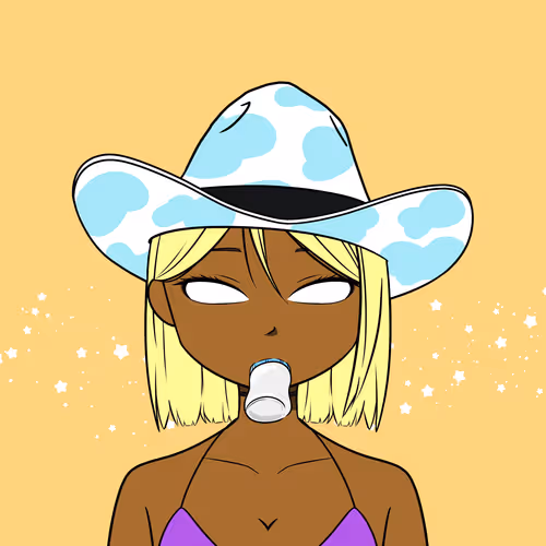 Cosmiccowgirls Nft