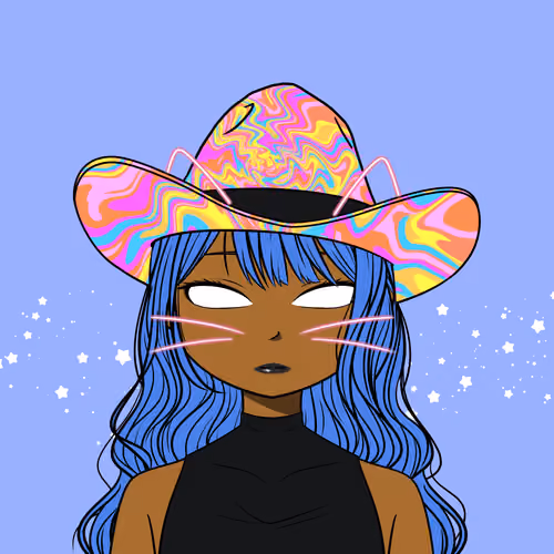 Cosmic Cowgirls #1882