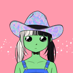 Cosmic Cowgirls #2113